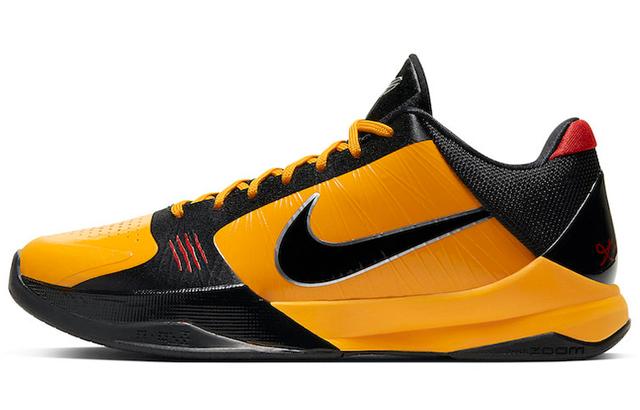 Nike Zoom Kobe 5 Protro "Bruce Lee"