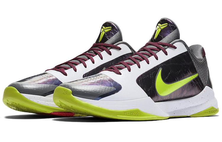 Nike Zoom Kobe 5 Protro "Chaos" 5