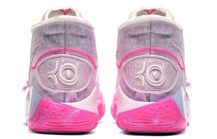 Nike KD 12 Zoom XMAS What The Aunt Pearl 12