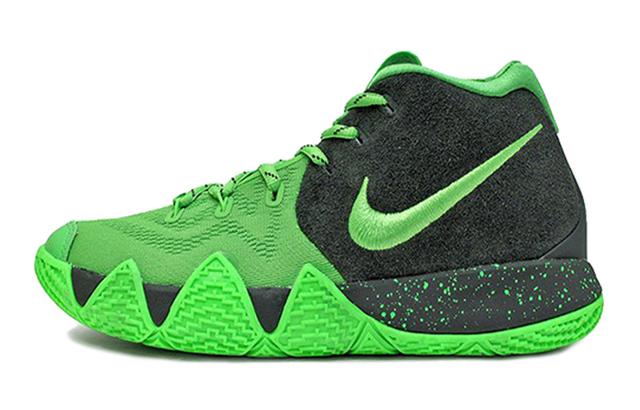 Nike Kyrie 4 Spinach Green