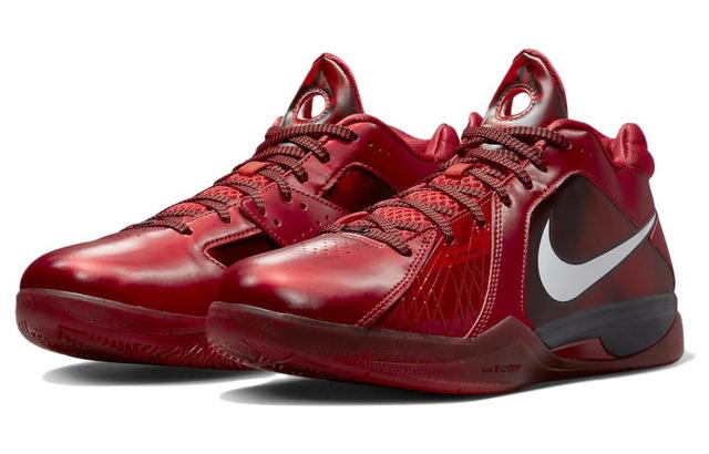 Nike Zoom KD 3 "Challenge Red" 3 2023