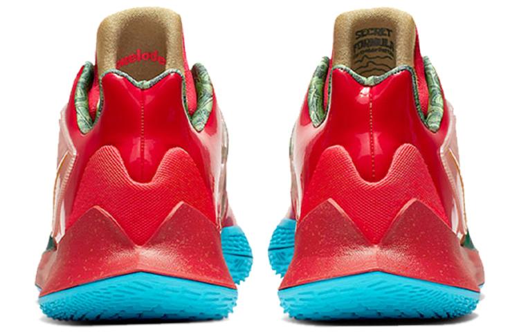 SPONGEBOB SQUAREPANTS x Nike Kyrie Low 2 'Mr. Krabs'