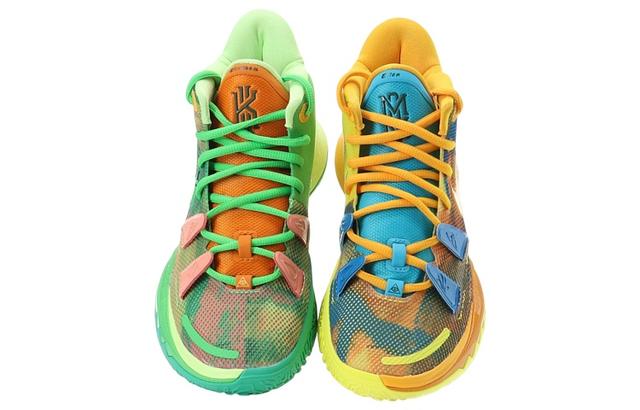 Nike Kyrie 7 Mom Earth and Air 7