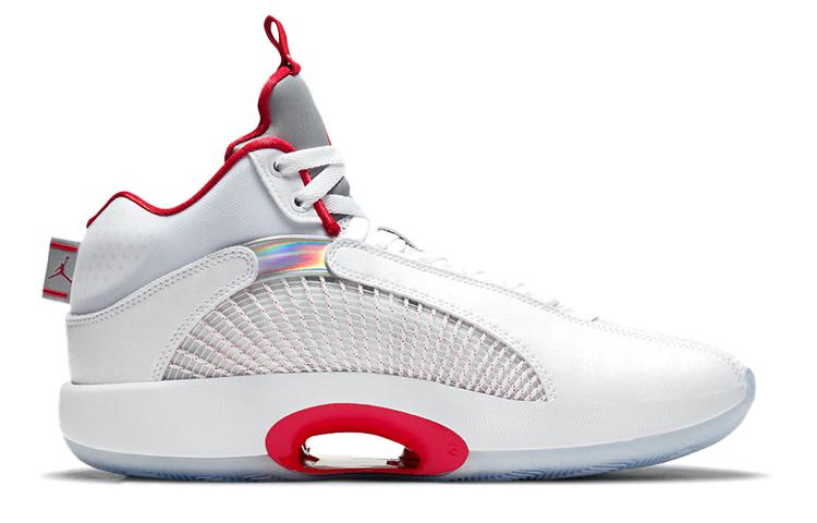 Jordan Air Jordan 35 "Fire Red"