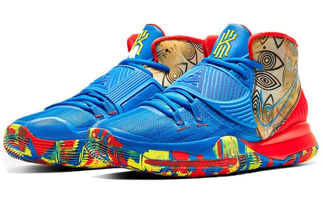 Nike Kyrie 6 Pre-Heat "Guangzhou"