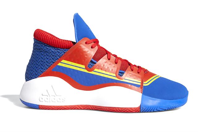 MARVEL x adidas PRO Vision Captain Marvel"