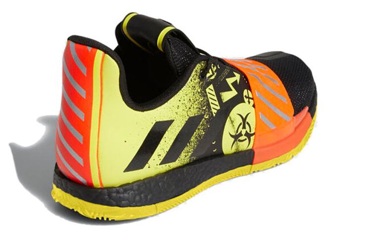 adidas Harden Vol.3 Radioactive 3