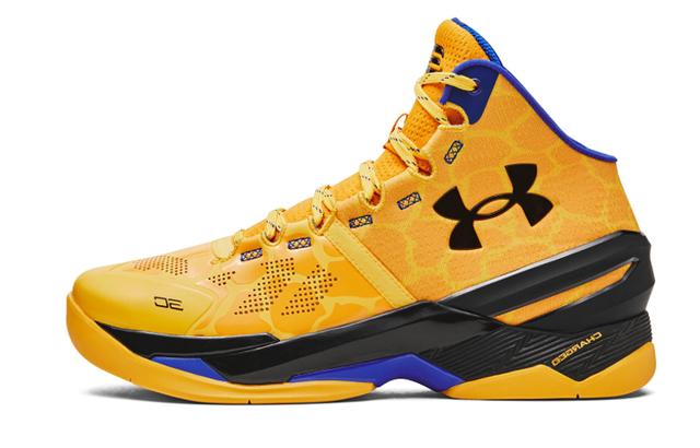 Under Armour Curry 2 Retro2 Double Bang