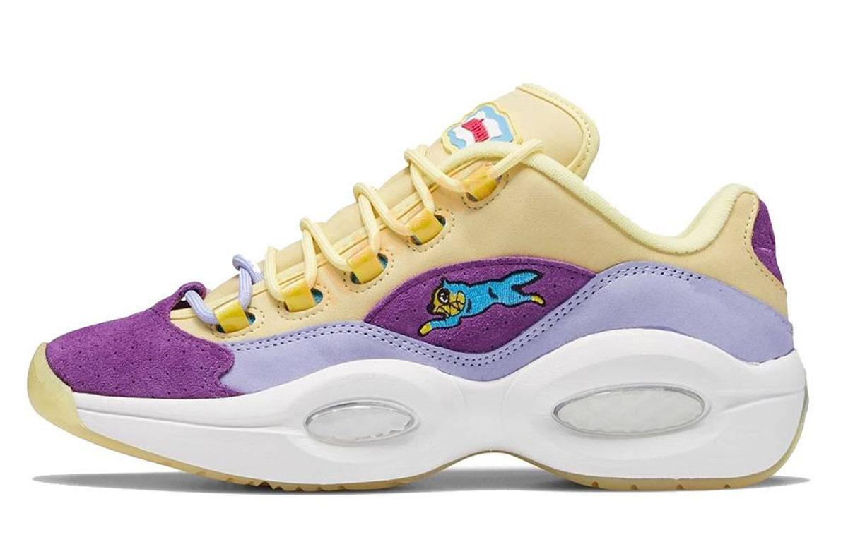 BBC Ice Cream x Reebok Question Low