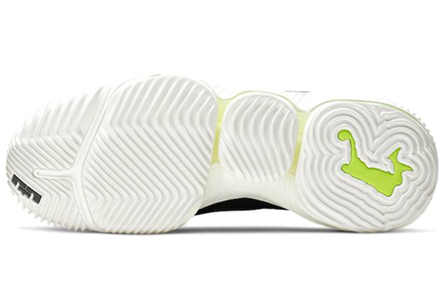 Nike Lebron 16 Low Black Python