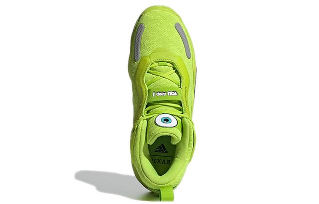 adidas D.O.N. Issue 3 "Mike Wazowski"