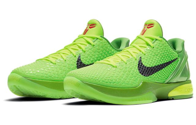 Nike Zoom Kobe 6 Protro "Green Apple" 6 2020