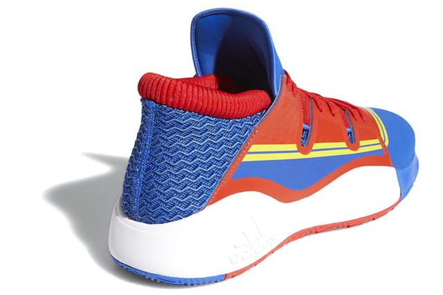 MARVEL x adidas PRO Vision Captain Marvel"