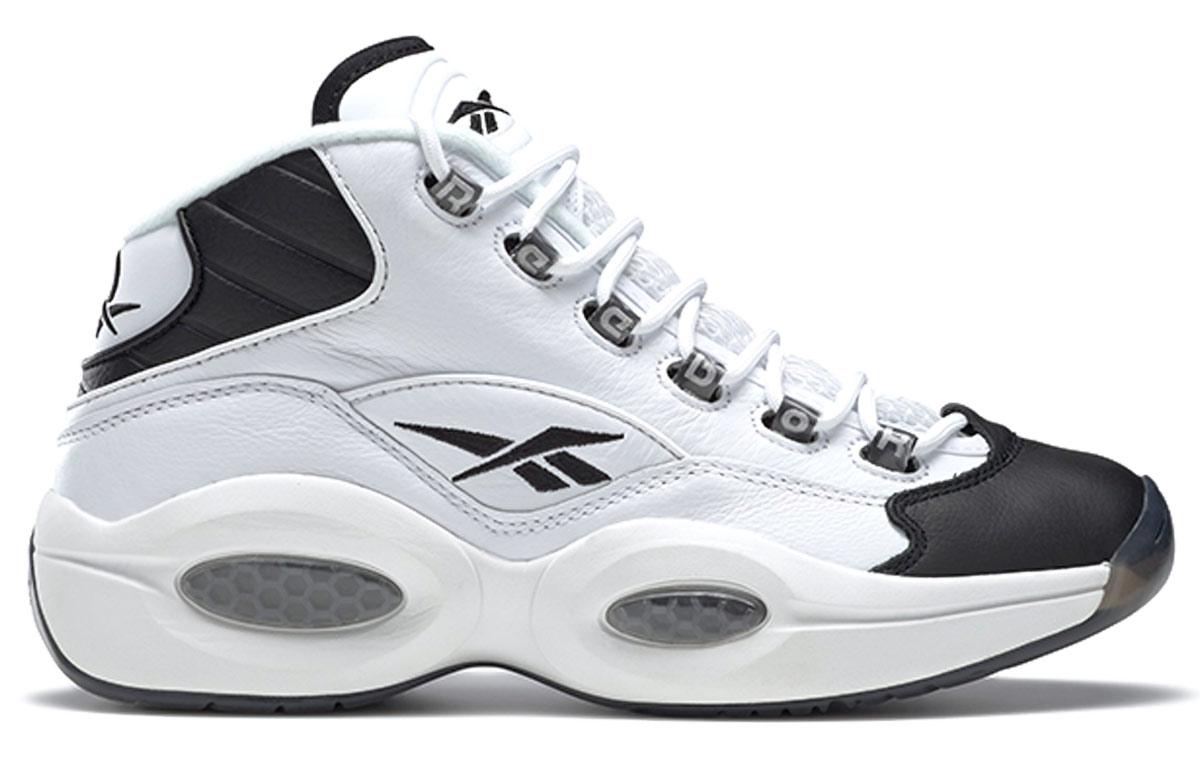 Reebok Question Mid "Why Not Us"