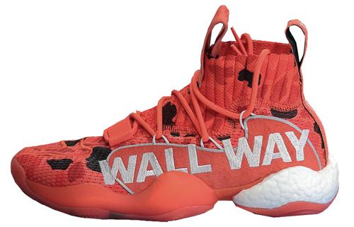 adidas originals Crazy BYW X Wall Way Alt