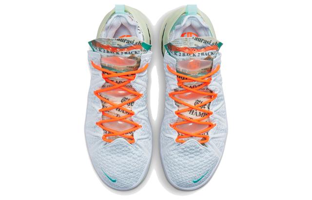 Diana Taurasi x Nike Lebron 18 EP "La Cabra" 18