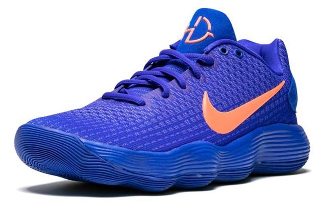 Nike Hyperdunk 2017 Low EP "Racer Blue"