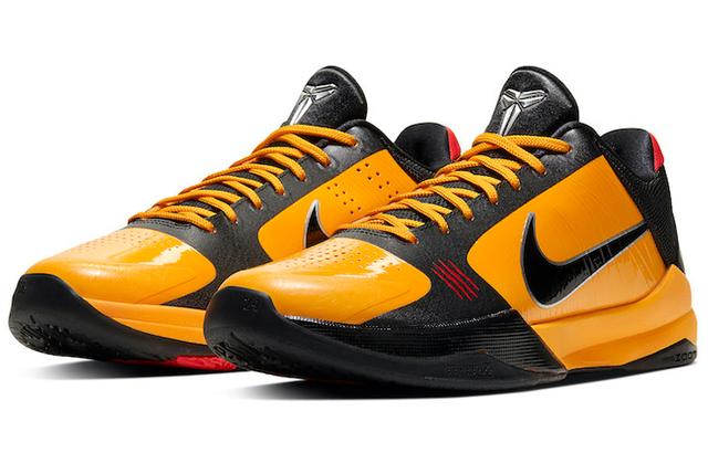 Nike Zoom Kobe 5 Protro "Bruce Lee"