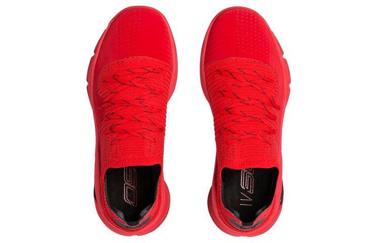 Under Armour Curry 4 low "Red"4