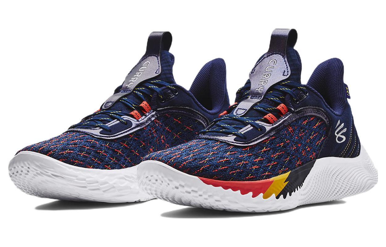 Under Armour Curry 9 Flow "We Believe"