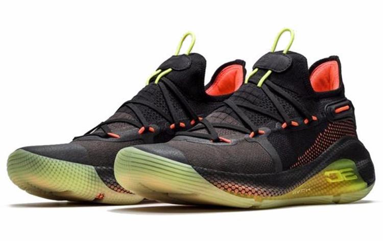 Under Armour Curry 6 6 "Fox Theater"