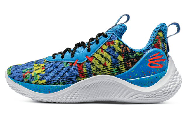 Under Armour CURRY 10 "Sour Patch Kids"10