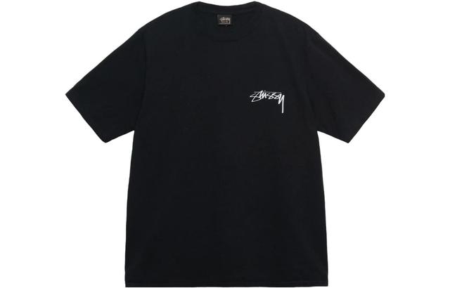 Stussy x OUR LEGACY SS23 DOT PIGMENT DYED TEE LogoT