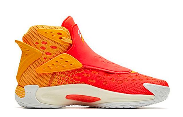 Anta KT5 Winter Klay Thompson "On Fire"