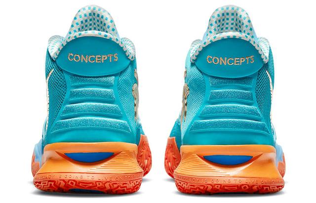 CONCEPTS x Nike Kyrie 7 Horus EP 7