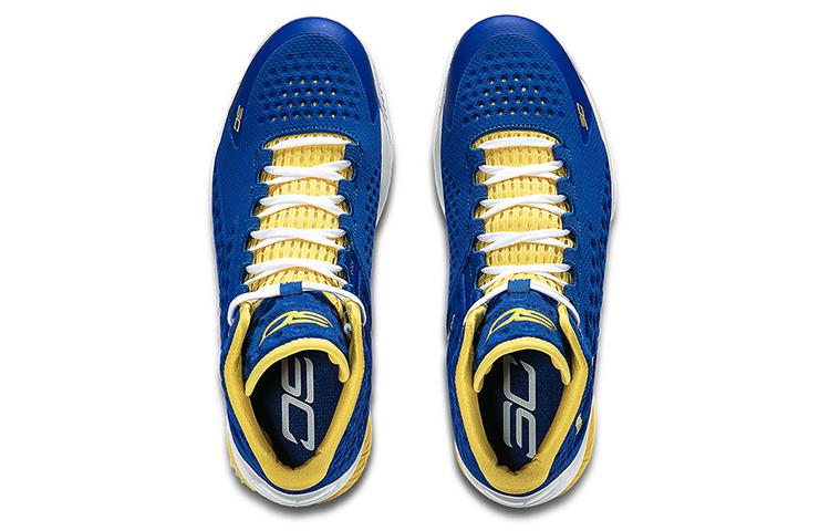 Under Armour Curry 1 1 'Dub Nation' 2021