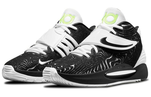 Nike KD 14 TB "BlackWhite" 14