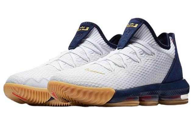 Nike Lebron 16 Low Air LBJ Americana 16