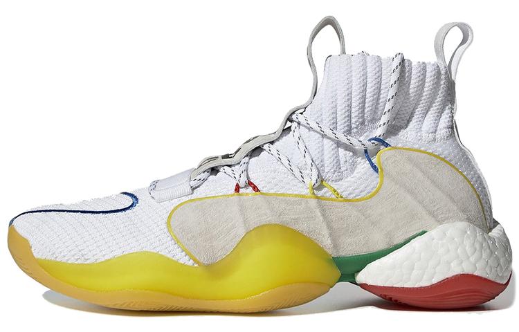 Pharrell Williams x adidas originals Crazy BYW 1.0 LVL X