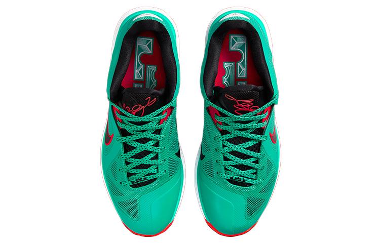 Nike Lebron 9 Low "Reverse Liverpool" 9