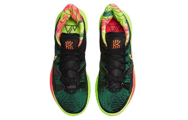 Nike Kyrie 7 Weatherman Alternate 7