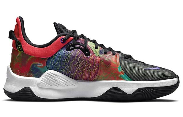 Nike PG 5 EP "Multi-Color" 5