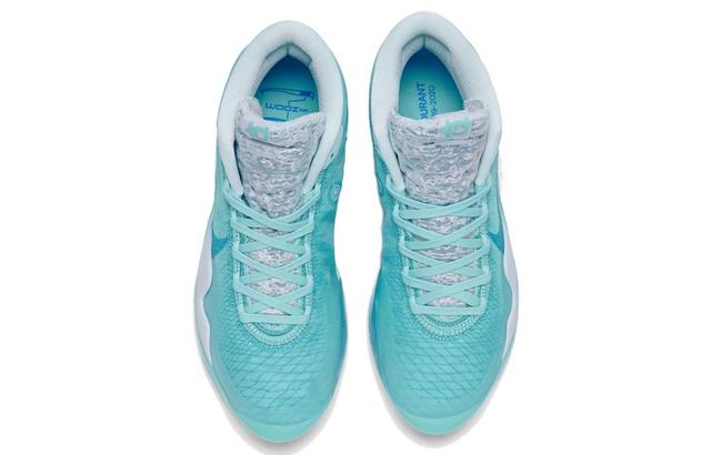 Nike KD 12 Zoom 12 "Blue Gaze" EP