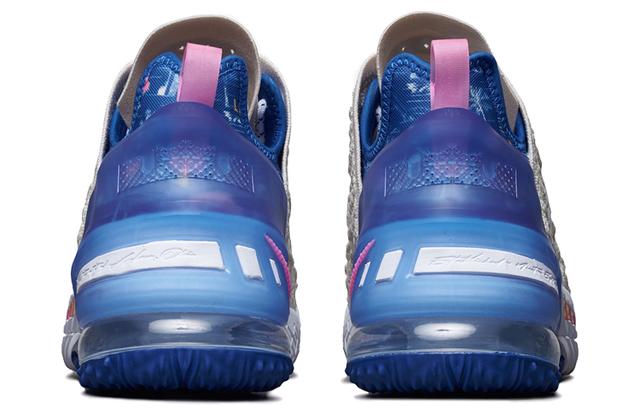 Nike Lebron 18 "Los Angeles By Day"