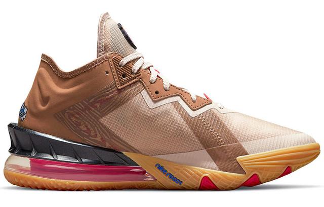 Nike Lebron 18 Low EP "Wile E. vs Roadrunner"