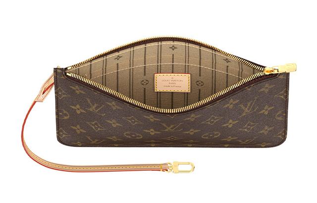 LOUIS VUITTON NEVERFULL MM My LV Heritage Tote