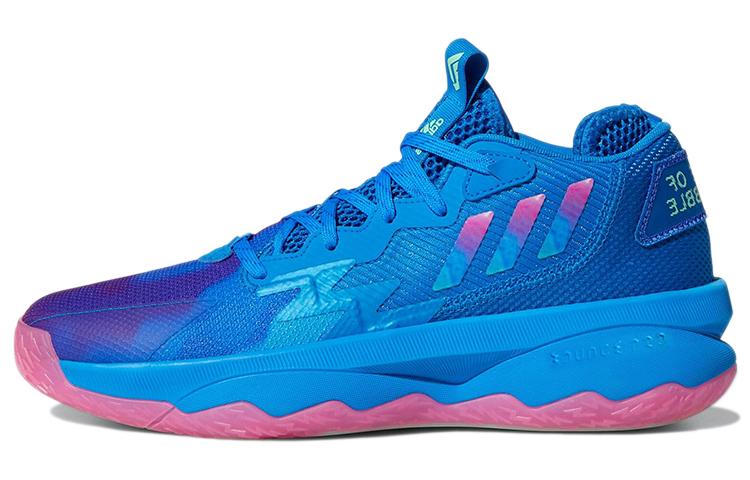 adidas D lillard 8 8 TPU