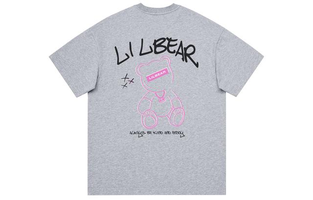 LILBEAR LogoT