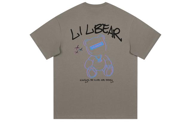 LILBEAR LogoT