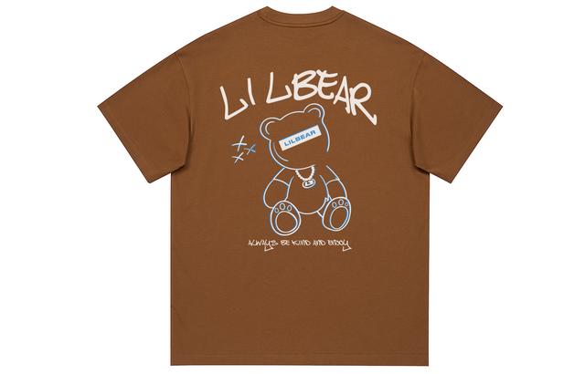 LILBEAR LogoT