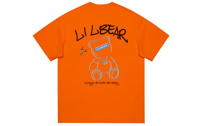 LILBEAR LogoT