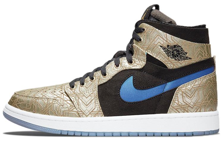 Jordan Air Jordan 1 high zoom air cmft gc "gold laser"