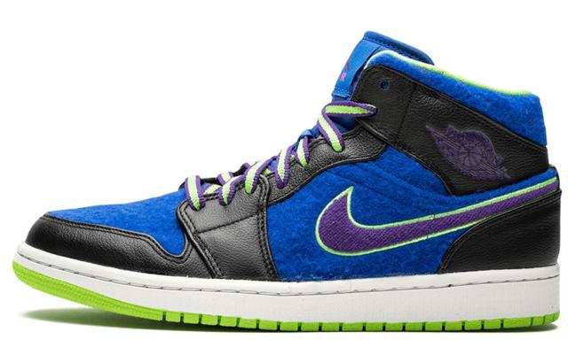 Jordan Air Jordan 1 Mid "Bel Air"