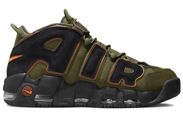 Nike Air More Uptempo "cargo khaki" air