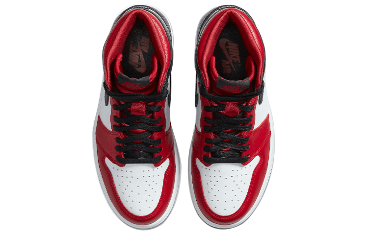 Jordan Air Jordan 1 High OG "Satin Red"