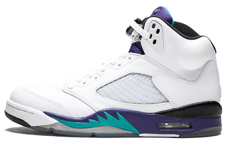 Jordan Air Jordan 5 Retro Grape 2013